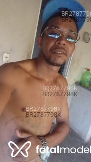 Acompanhante Kinho - Perfil