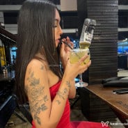 Acompanhante Emilly - Perfil