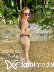 Acompanhante Juliana - Perfil