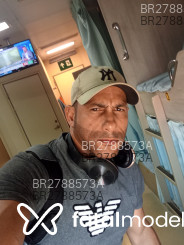 Acompanhante Alerandro - Perfil