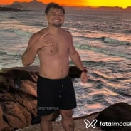 Acompanhante Gabriel - Perfil