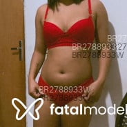Acompanhante Ana Paula - Perfil