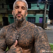 Acompanhante Frank Maicon - Perfil
