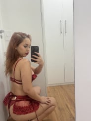 Acompanhante Mia Berdinazzi - Perfil