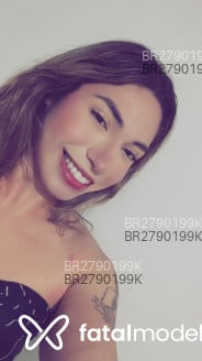 Acompanhante Melissa - Perfil
