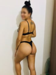 Acompanhante Larissa - Perfil