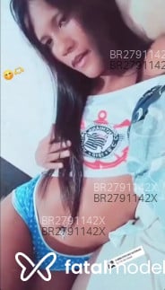 Acompanhante Thata - Perfil