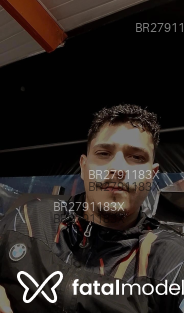 Acompanhante Vinícius - Perfil