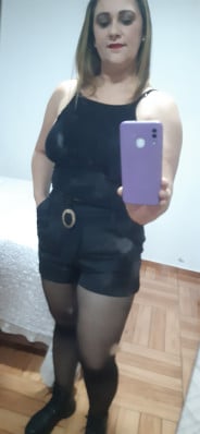 Acompanhante Livia - Perfil