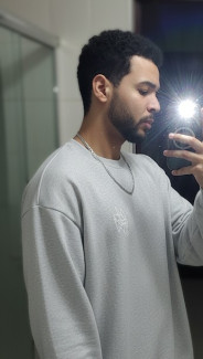 Acompanhante Wallas Guimarães - Perfil