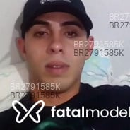 Acompanhante Ricardo Felpyz - Perfil