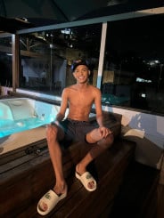 Acompanhante Lucas - Perfil