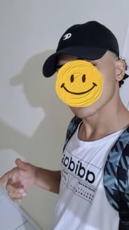 Acompanhante Theoo - Perfil