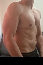 Acompanhante Ricardo - Perfil
