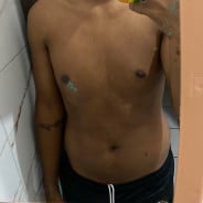 Acompanhante Pretinho - Perfil