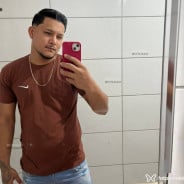 Acompanhante Carlos - Perfil