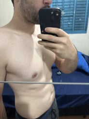 Acompanhante Gabriel - Perfil