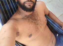 Acompanhante Ricardo - Perfil