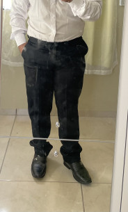 Acompanhante Advogado - Perfil