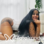 Acompanhante Stefane - Perfil