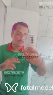Acompanhante Netinho - Perfil