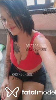 Acompanhante Kelly - Perfil