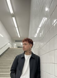 Acompanhante Guzman - Perfil
