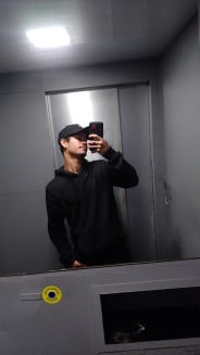 Acompanhante Wesley - Perfil