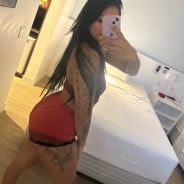Acompanhante Tina Nunes - Perfil