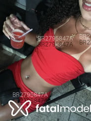 Acompanhante Julia - Perfil