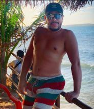 Acompanhante Rodrigo - Perfil