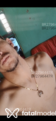 Acompanhante Cesar - Perfil