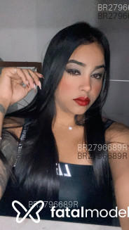 Acompanhante Stella - Perfil