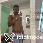 Acompanhante Henrique - Perfil