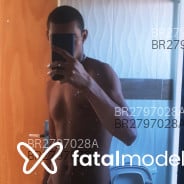 Acompanhante Andriel - Perfil