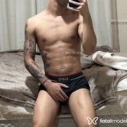 Acompanhante Kaique Dutra - Perfil