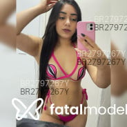 Acompanhante Bianca - Perfil