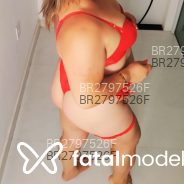 Acompanhante Jessy Sinclair - Perfil