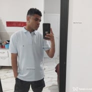 Acompanhante Eliseu Rocha - Perfil