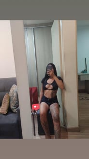 Acompanhante Letícia - Perfil