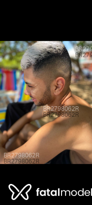 Acompanhante Eduardo - Perfil