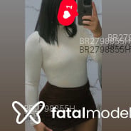 Acompanhante Joana - Perfil
