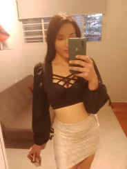 Acompanhante Bellara Oliveira - Perfil