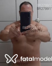 Acompanhante Felipe Rau - Perfil