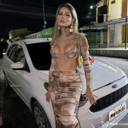 Acompanhante Bela Layser - Perfil