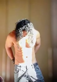 Acompanhante Marcelo Preto - Perfil