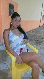 Acompanhante Mimi Morena - Perfil
