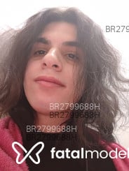 Acompanhante Eliza - Perfil