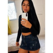 Acompanhante Sabrina - Perfil