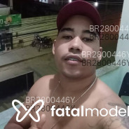 Acompanhante Emerson Soares - Perfil